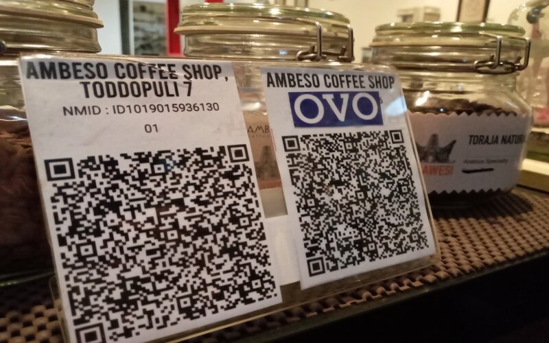  92.009 Merchant di Sulsel Sudah Gunakan QRIS