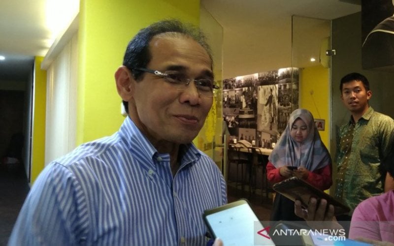  Akmal Taher Mundur dari Posisi Ketua Bidang Kesehatan Satgas Covid-19