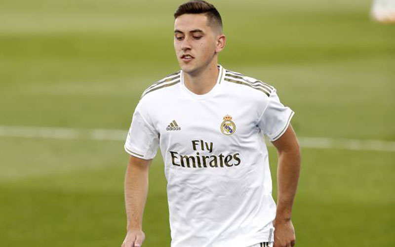  Bek Real Madrid Javi Hernandez Pindah Permanen ke Leganes