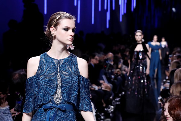  Italia Merangkul Normal Baru di Milan Fashion Week