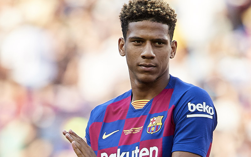  Everton Inginkan Todibo yang Terbuang di Barcelona