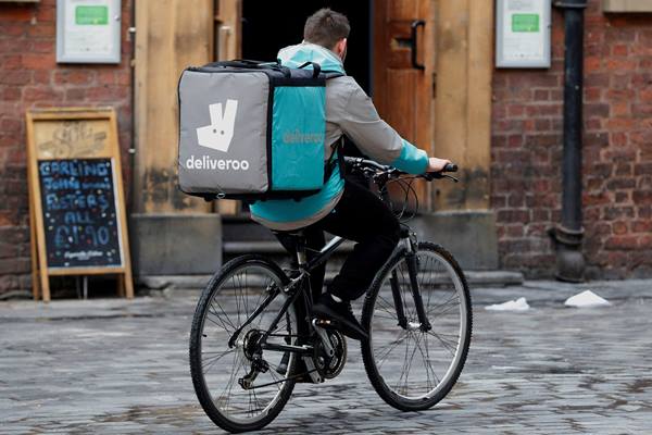  Deliveroo Pertimbangkan Kemungkinan IPO Tahun Depan