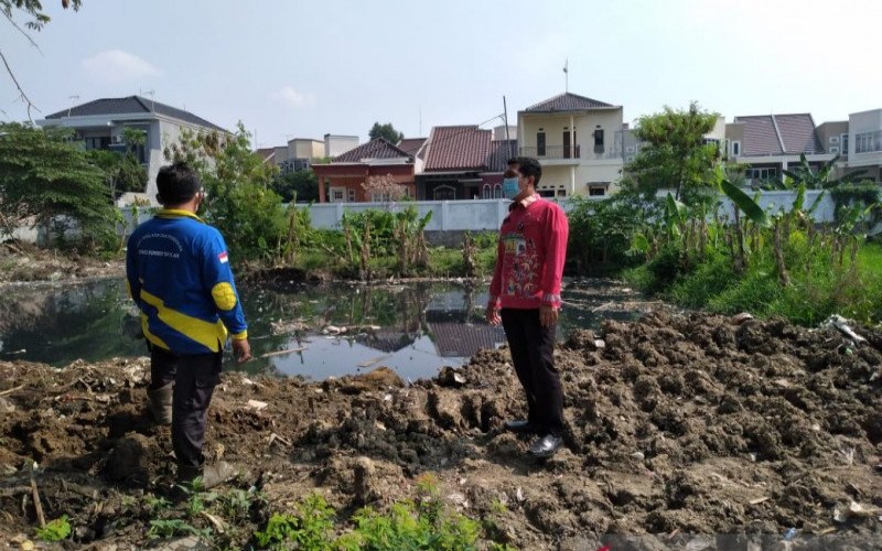  Antisipasi Banjir, Pemkot Jakarta Timur Perdalam Empat Waduk 