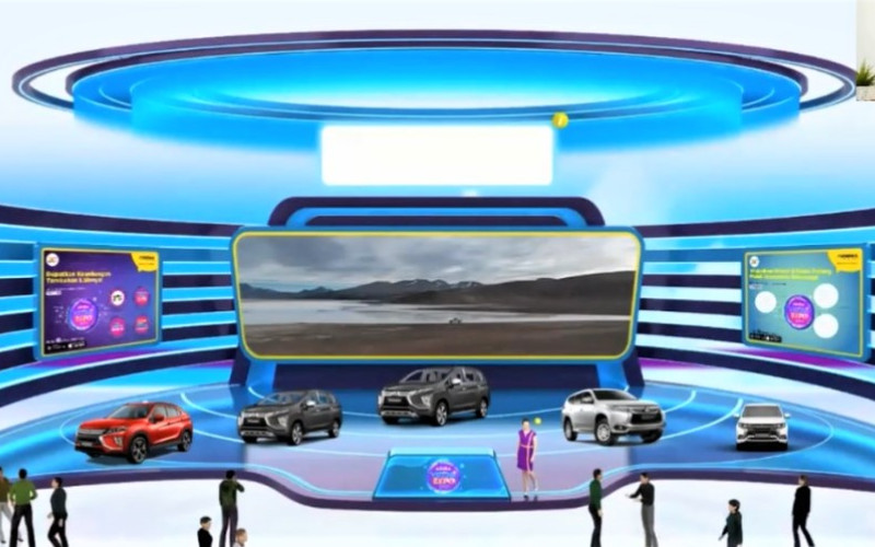  Adira Virtual Expo 2020 Hadirkan Pembiayaan Mobil dan Motor