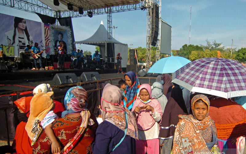  Wakil Ketua DPRD Tegal Minta Maaf, Izinnya Organ Tungal, bukan Konser Dangdut