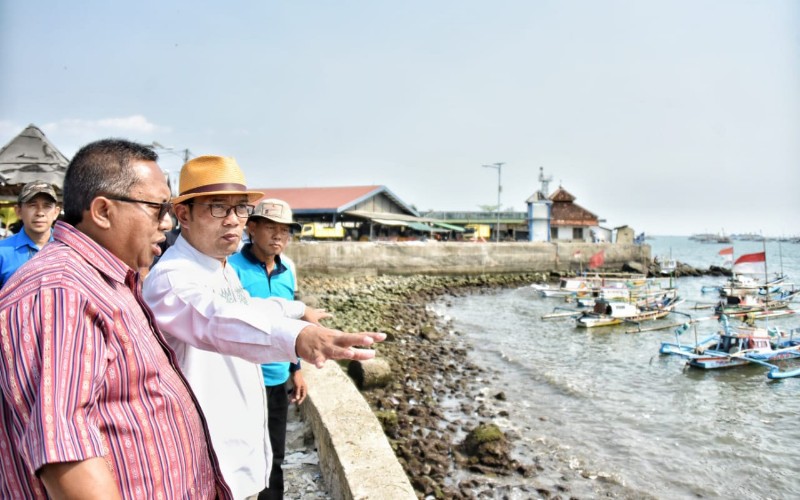  Potensi Tsunami 2 Meter, Ridwan Kamil Minta Kepala Daerah Waspada