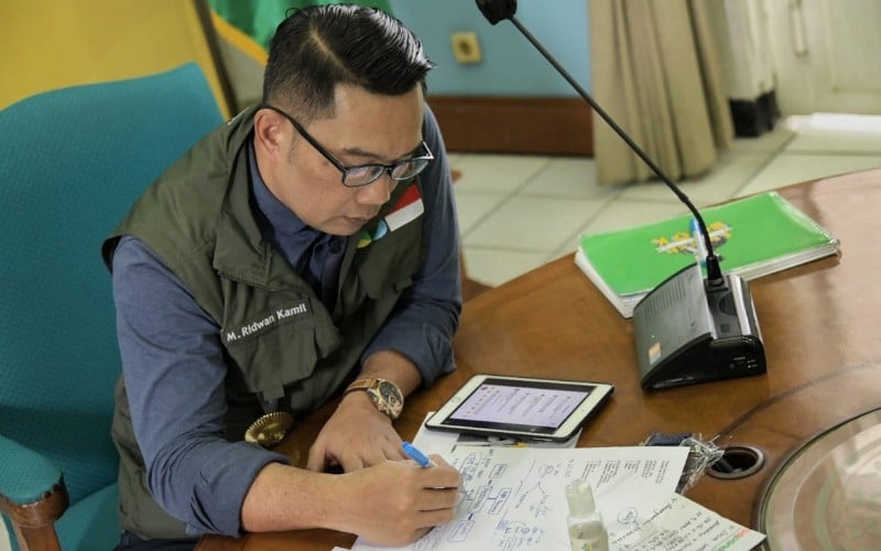  APBDP 2020, Jawa Barat Anggarkan Rp705 Miliar untuk Pemulihan Ekonomi