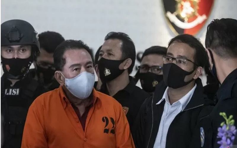  Berkas P21, Bareskrim Limpahkan Djoko Tjandra ke Kejari Jaktim