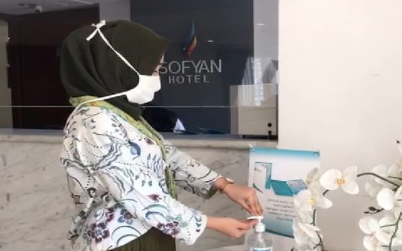  Staycation Aman dan Nyaman Selama PSBB ala Hotel Sofyan