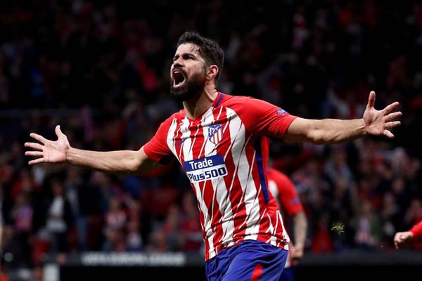  Luis Suarez Datang, Diego Costa Nyatakan Siap Tinggalkan Atletico