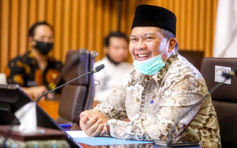  Pedagang Pasar Baru Protes, Wali Kota Bandung: Saya Utamakan Kesehatan