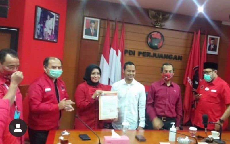  Pilkada Kabupaten Bandung, Yena Iskandar dan Sahrul Gunawan Paling Tajir