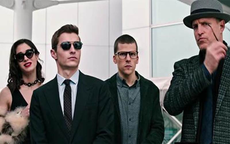  Sinopsis Now You See Me 2, Tayang di Trans TV Pukul 21.30 WIB