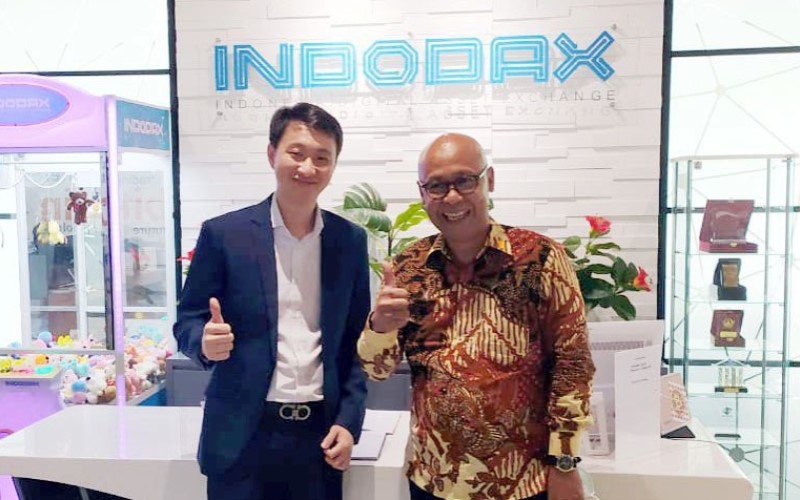  Gaet Indodax, KBI Terapkan Pilot Project Transaksi Aset Kripto Via Kliring
