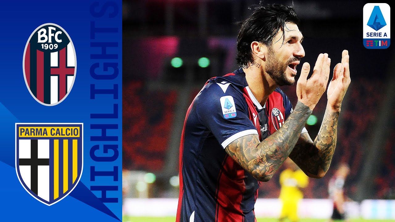  Hasil Liga Italia, Bologna Pesta Gol di Gawang Parma