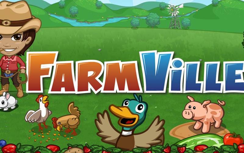  Sayonara, Game FarmVille Akan Ditutup Akhir Tahun Ini