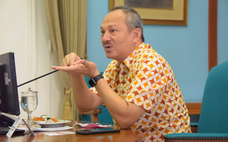  Pemulihan Ekonomi Jawa Barat Butuh Perpanjangan Relaksasi