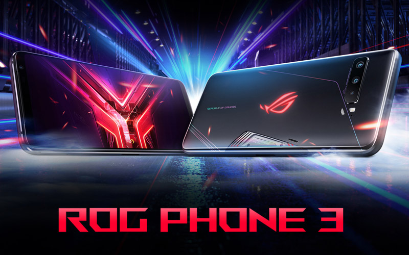 Ini Spesifikasi Asus ROG Phone 3, Beneran Ponsel Gaming Terkuat?