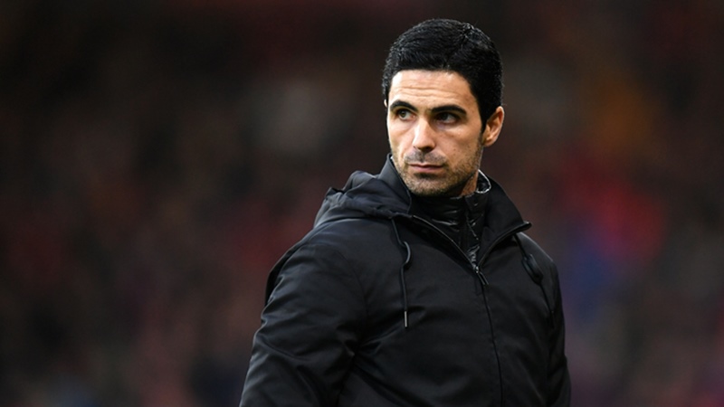  Arteta Ingin Bawa Level Arsenal Seperti Liverpool