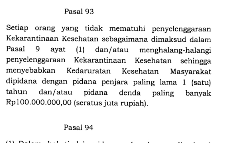  Gelar Dangdutan, Wakil Ketua DPRD Kota Tegal Jadi Tersangka. Terancam Penjara 1 Tahun