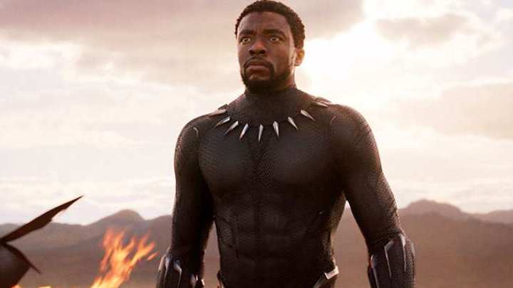  Demi Kesetaraan, Chadwick Boseman Rela Pangkas Gaji 