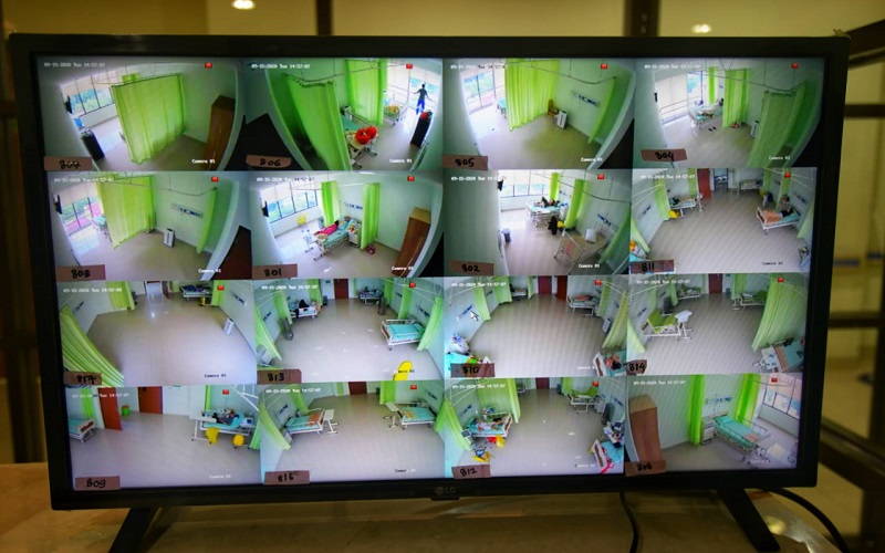  Jabar Miliki 830 Tempat Tidur di Pusat Isolasi Covid-19
