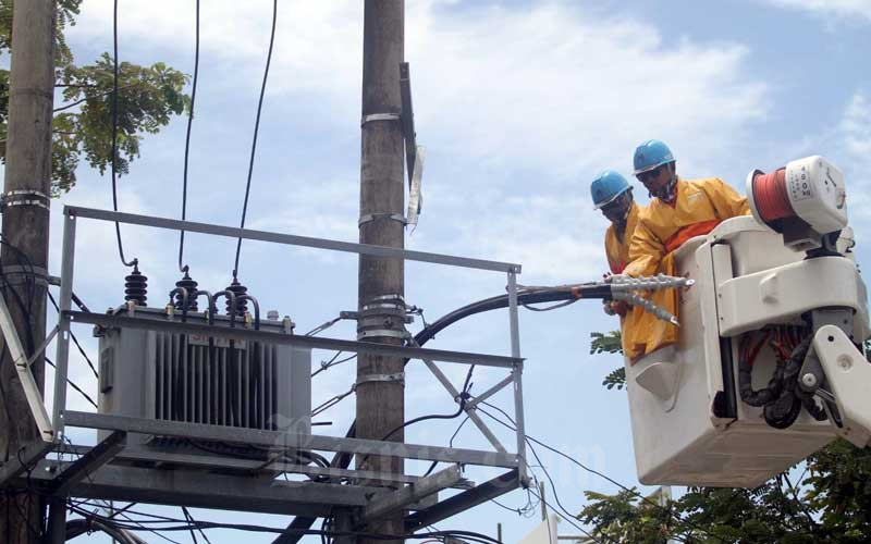 Konsumsi Listrik Wilayah Sulselrabar Meningkat 4 Persen Saat Masa Pandemi