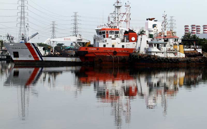  Kemenhub Catat Jumlah Armada Kapal Nasional Naik Mencapai 32.587 Unit