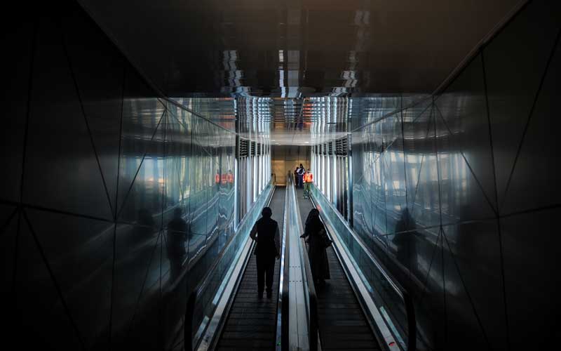  Fasilitas Sky Bridge Stasiun Bandung Sudah Bisa Digunakan