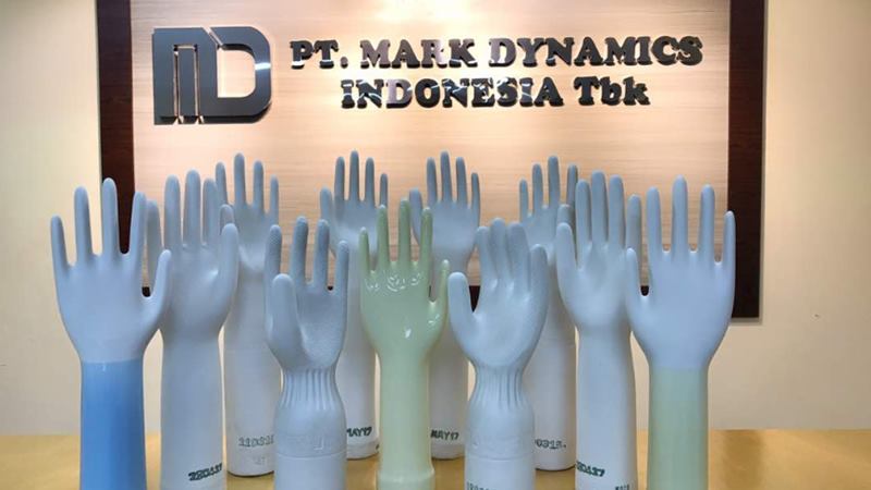  Mark Dynamics (MARK) Pede Pendapatan Naik Dua Digit pada Kuartal III/2020