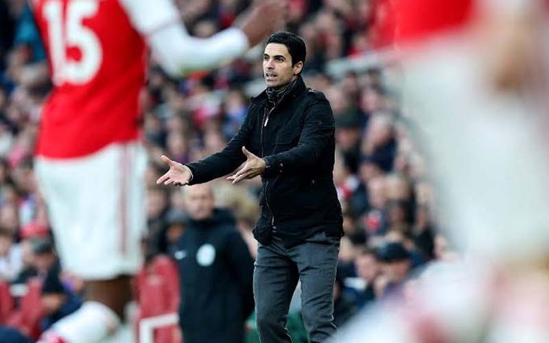  Arteta Ingin Arsenal Datangkan Satu Orang Pemain Lagi