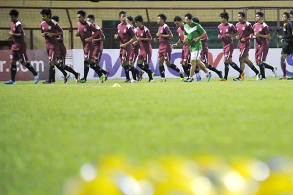  Liga Indonesia Kembali Ditunda, PSM Pilih Tetap di Yogyakarta