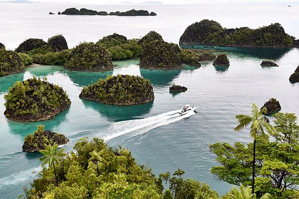  Nikmati Spot Menyelam Terbaik di Raja Ampat
