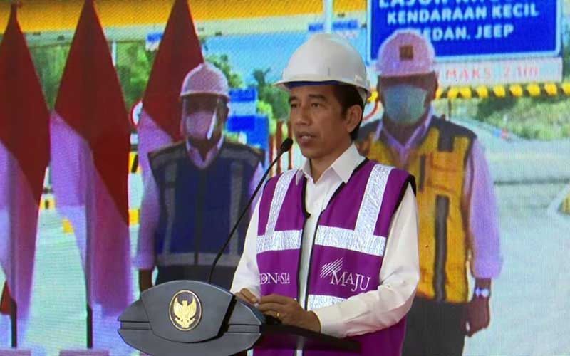  PT PP Tbk. Selesaikan Pembangunan Proyek Jalan Tol Manado-Bitungruas dan Manado-Danowudu Sepanjang 26 Kilometer