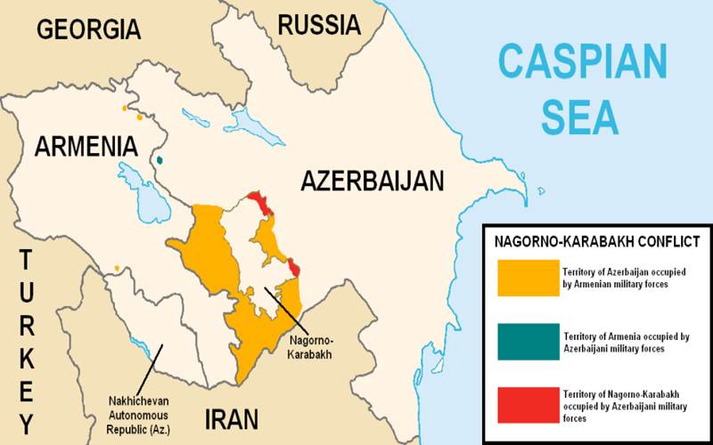  Perang Armenia-Azerbaijan Bakal Jadi Konflik Regional? Ini Potensinya