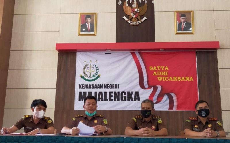  Mantan Dirut BUMD Majalengka Ditangkap, Rugikan Negara Rp2 Miliar