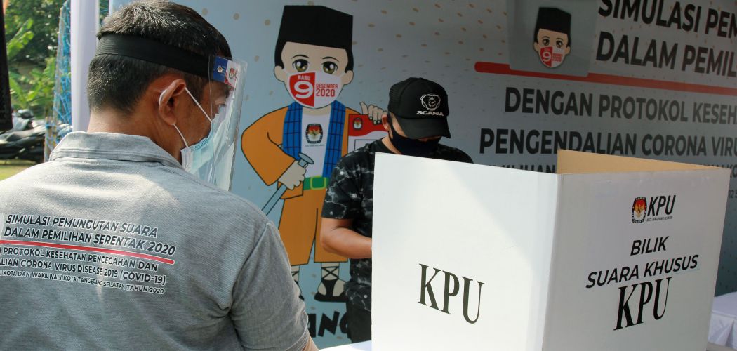  Unek-Unek Pengusaha Saat Pemerintah Ngotot Gelar Pilkada Serentak