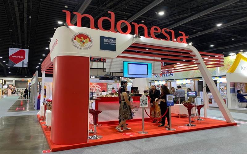  Kopi, Mie Instan dan Hasil Laut Indonesia Laku di Pameran Thaifex 2020