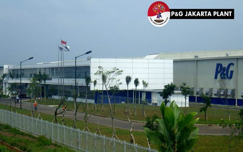  Hingga Agustus 2020, P&G Kurangi 25 Persen Efek Rumah Kaca