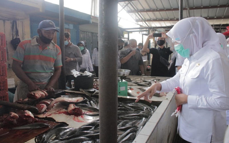  Kaum Milenial Palembang Banyak Langgar Protokol Covid-19