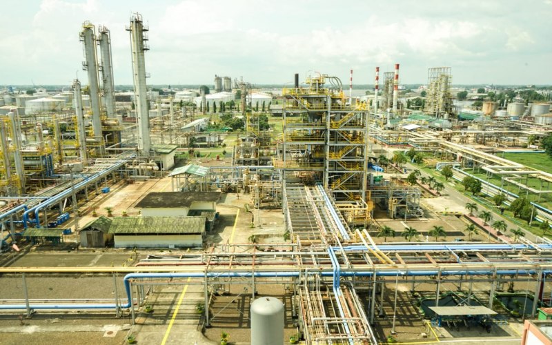  Setoran PBBKB Pertamina ke Pemprov Sumsel Rp7,13 Triliun