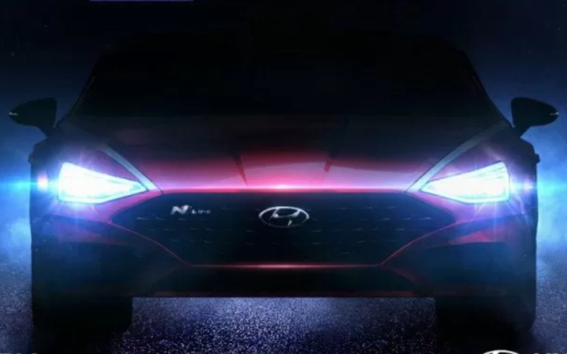 Wah, Ada Hyundai Sonata N Line di Gim KartRider Rush+