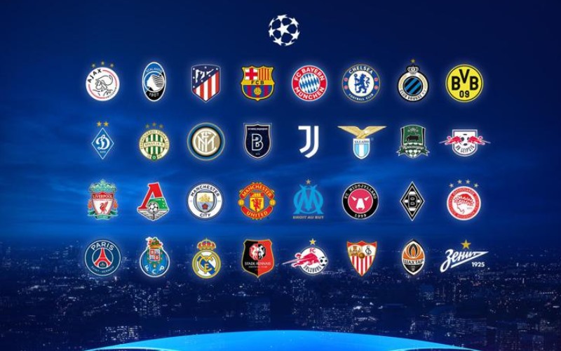  Hasil Drawing Grup Liga Champions: Madrid, ManCity dan Lazio Satu Grup?