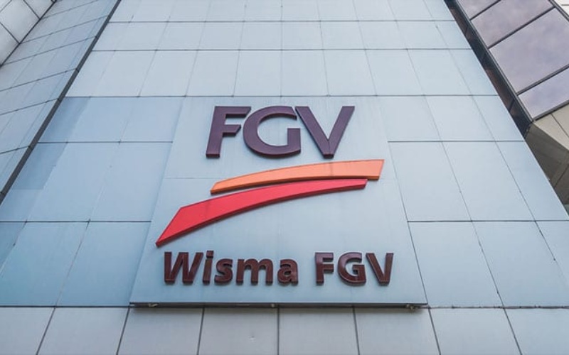 Wisma FGV, Kuala Lumpur. Gedung ini merupakan kantor pusat FGV Holding Berhad, salah satu produsen CPO terbesar di dunia./fgvholding.