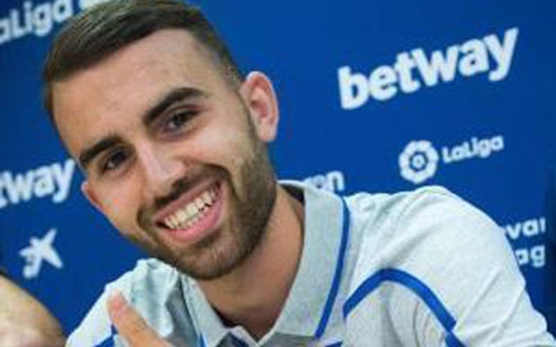  Striker Madrid Borja Mayoral ke AS Roma dengan Status Pinjaman