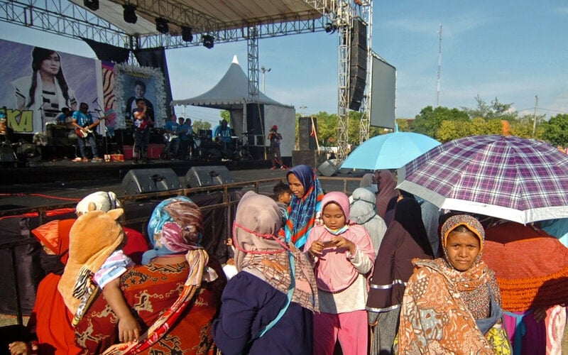  Perkembangan Kasus Dangdutan Wakil Ketua DPRD Tegal