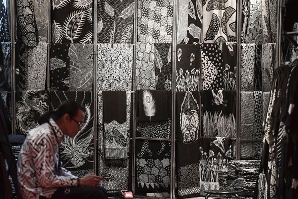  Kibarkan Industri Batik, Kemenperin Siapkan Dua Fokus Program