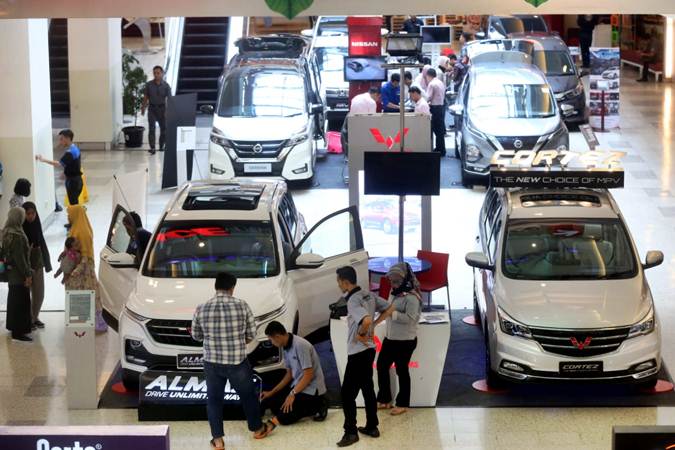  Mulai Bangkit, Multifinance Harap Demand Pembiayaan Mobil Baru Tak Anjlok Lagi