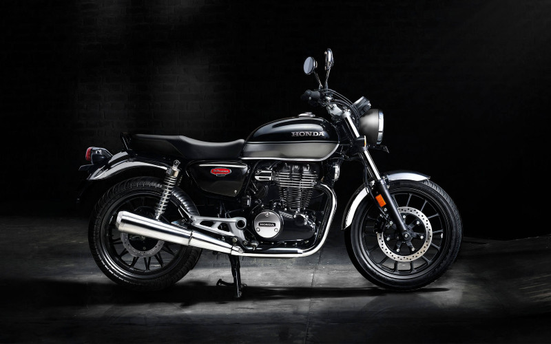  Saingi Royal Enfield, Honda Siapkan Tiga Model Baru