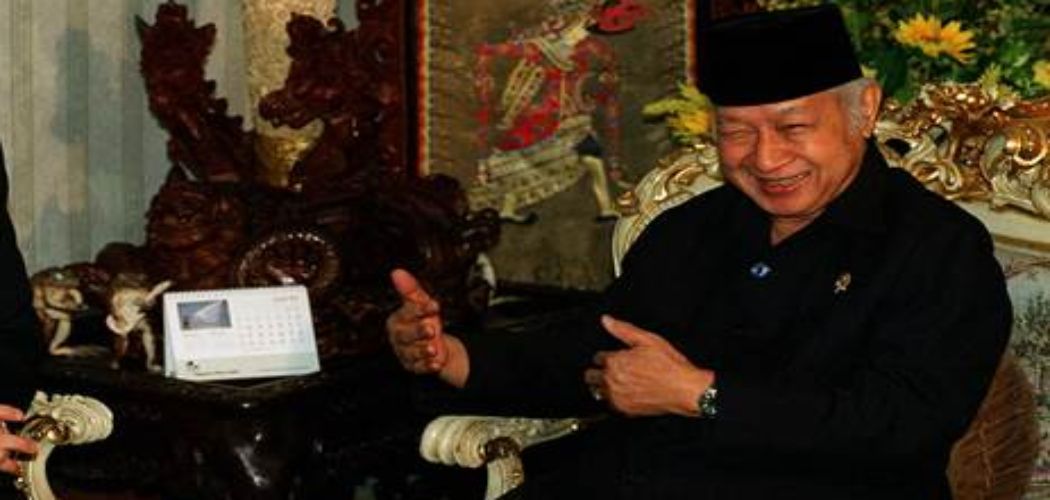  HISTORIA: Soeharto, Dukungan Parlemen dan Museum Lubang Buaya